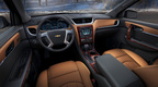 Chevrolet Traverse 2013