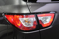 Chevrolet Traverse Facelift