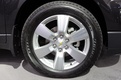 Chevrolet Traverse Facelift