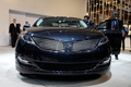 Lincoln MKZ 2013