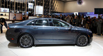 Lincoln MKZ 2013
