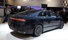 Lincoln MKZ 2013