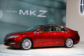 Lincoln MKZ 2013