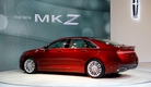 Lincoln MKZ 2013