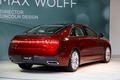 Lincoln MKZ 2013