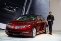 Lincoln MKZ 2013