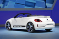 Volkswagen E-Bugster Convertible