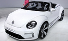 Volkswagen E-Bugster Convertible