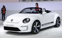 Volkswagen E-Bugster Convertible