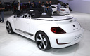 Volkswagen E-Bugster Convertible