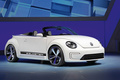 Volkswagen E-Bugster Convertible