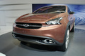 Chery TX и Ant