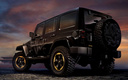 Jeep Wrangler Dragon Design Concept
