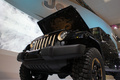 Jeep Wrangler Dragon Design Concept