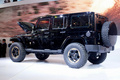 Jeep Wrangler Dragon Design Concept