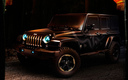 Jeep Wrangler Dragon Design Concept