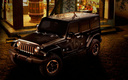 Jeep Wrangler Dragon Design Concept