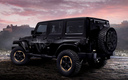 Jeep Wrangler Dragon Design Concept