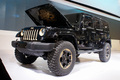 Jeep Wrangler Dragon Design Concept