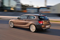 Трехдверная версия хэтчбека BMW 1-Series