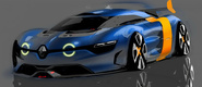 Renault Alpine A110-50