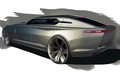 Lincoln MKF Concept
