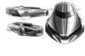 Lincoln MKF Concept