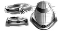 Lincoln MKF Concept