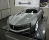 Lincoln MKF Concept