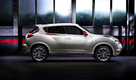 Серийный Nissan Juke Nismo