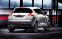 Серийный Nissan Juke Nismo