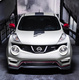 Серийный Nissan Juke Nismo