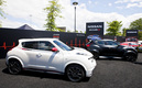 Серийный Nissan Juke Nismo