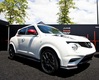Серийный Nissan Juke Nismo