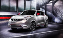 Серийный Nissan Juke Nismo