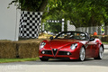 Alfa Romeo 8C Spider