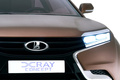 Lada XRAY Concept