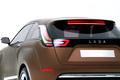 Lada XRAY Concept