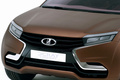 Lada XRAY Concept