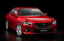 Седан Mazda 6 2013