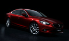 Седан Mazda 6 2013