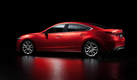 Седан Mazda 6 2013