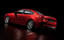 Седан Mazda 6 2013