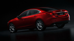 Седан Mazda 6 2013