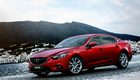 Седан Mazda 6 2013
