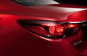 Седан Mazda 6 2013