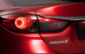 Седан Mazda 6 2013