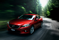 Седан Mazda 6 2013