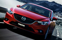 Седан Mazda 6 2013
