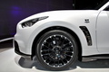 Infiniti FX50 Vettel
